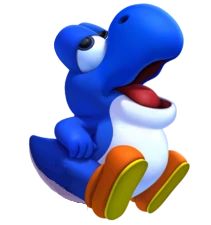 Baby Yoshi Species Fantendo Game Ideas More Fandom