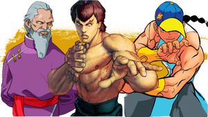 Neerks tv  King of fighters, Capcom vs snk, Street fighter art