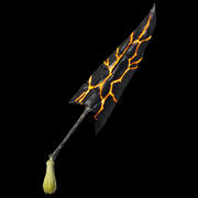 Chaosbringer weapon