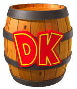 Barrel (Throwing, container) (new form)