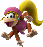 17. Dixie Kong