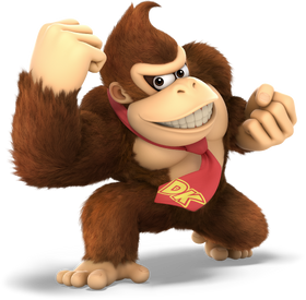 Barrels and death should mean the same to you Donkey Kong doing