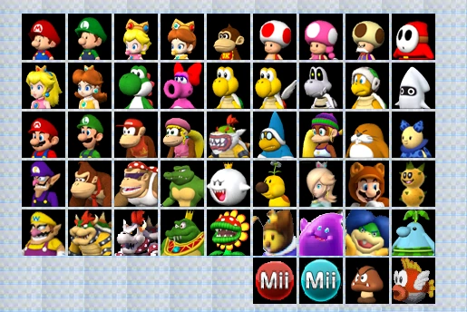 Mario Kart 8 Wii U Beta Elements Fantendo Nintendo Fanon Wiki Fandom