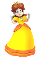 Princess Daisy (Newest Version)