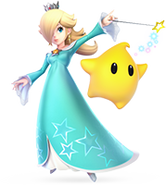 36. Rosalina & Luma