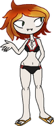 Rubelline as she appears in Fantendo Sports Resort (DLC)