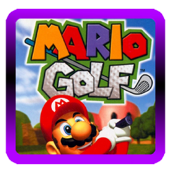 Mario Golf (Game Boy Color)