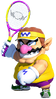 Wario Tennis Aces