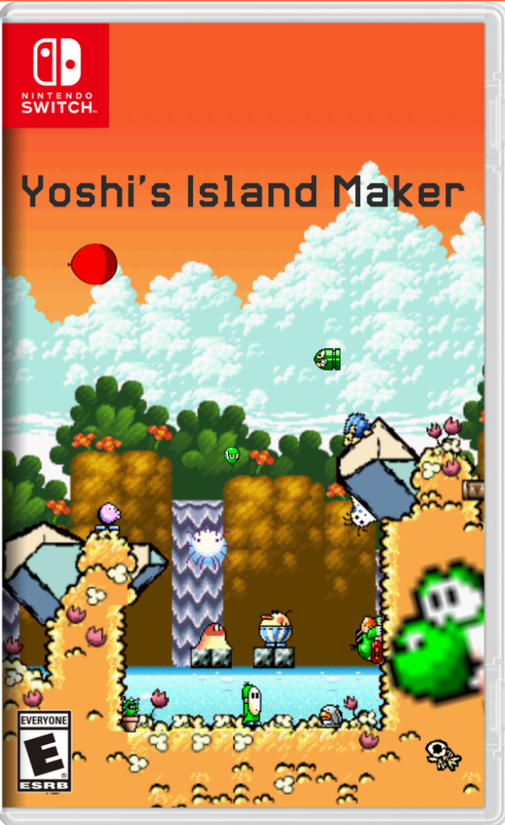 yoshis island game