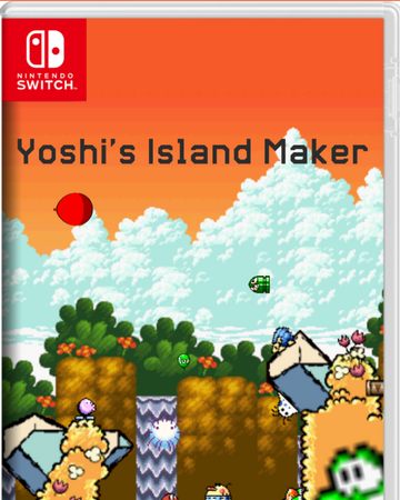 yoshi's new island switch