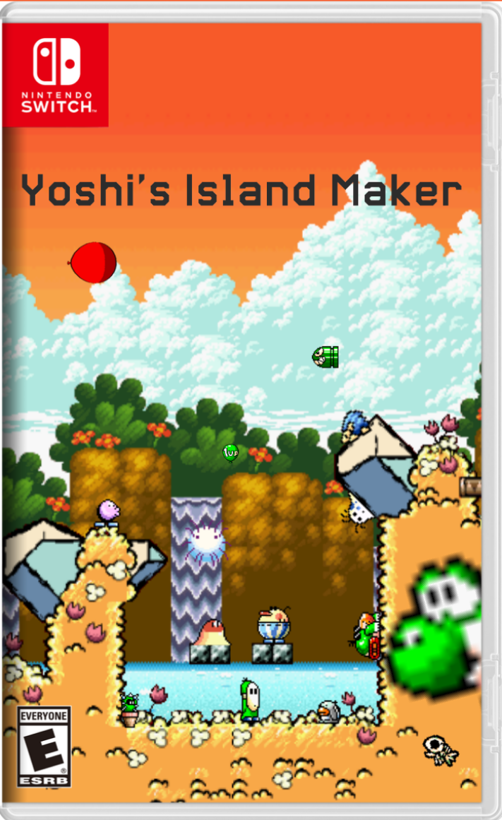 Play Super Mario World 2: Yoshi's Island Online