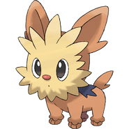 Lillipup Normal Type