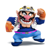 ACL - SSBSwitch recolour - Wario Biker 6