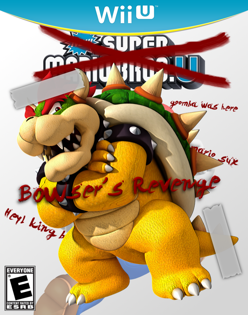 Super Mario Bros: Revenge of Bowser for Windows - Download it from Uptodown  for free