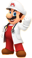 Dr. Fire Mario