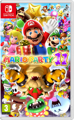 Mario Party - Wikipedia
