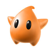 Orange Luma