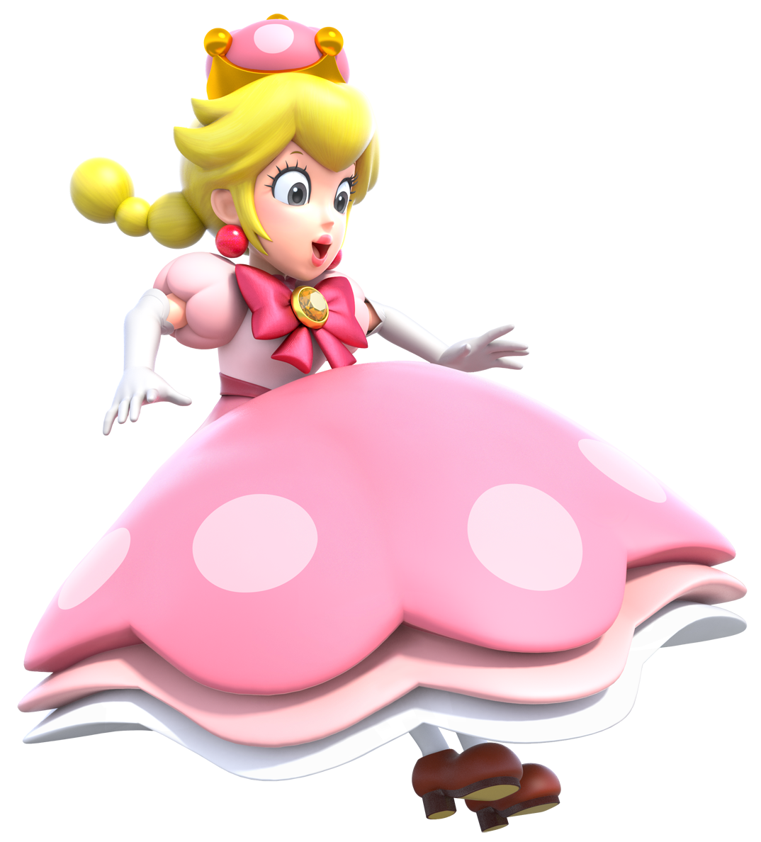 Super mario princess peach. Корона принцессы Пич. Super Mario Bros Princess Peach. Toadette принцесса. Toadette Mario корона.