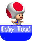 Baby Toad