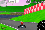 N64 Royal raceway