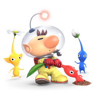 Olimar SSBUltimate