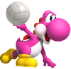 Pink Yoshi