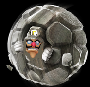 Rock Waluigi