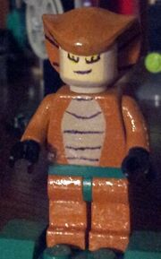 Copperhead (Lego Batman 4)