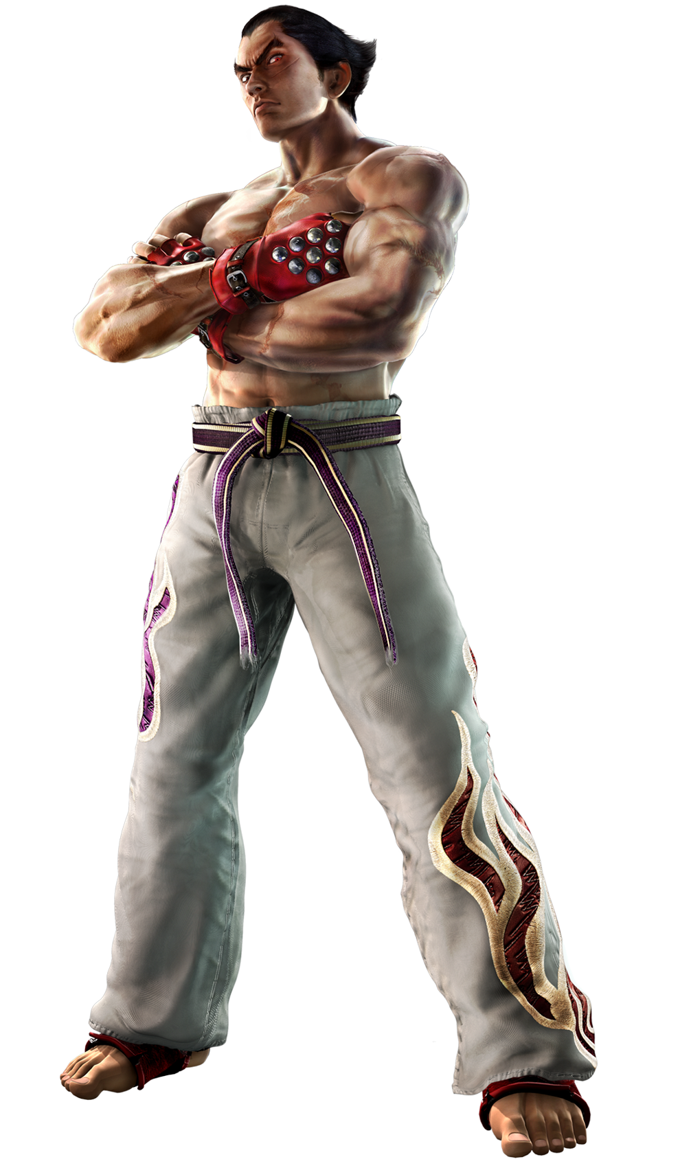 Tekken's Kazuya Mishima is coming to Smash Bros. Ultimate - CNET