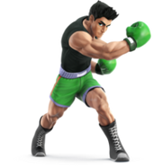 Little Mac (locked)