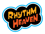 Rhythm Heaven Logo