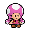 Toadette PLEA