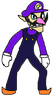 Waluigi Cruiser