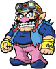 Wario WarioWareWii