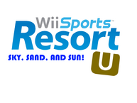 Wii Sports Resort U Fantendo Game Ideas More Fandom