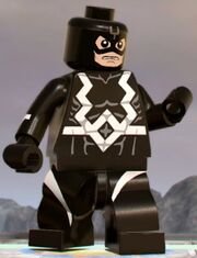 Black Bolt (Lego Batman 4)