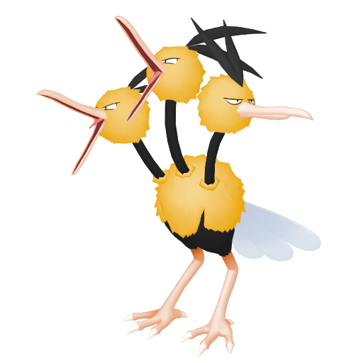 Dodrio [Blue Back] #85 Prices | Pokemon Japanese Topsun