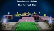 Super Galaxy. Super Mario Galaxy