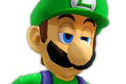 Luigi - Melee