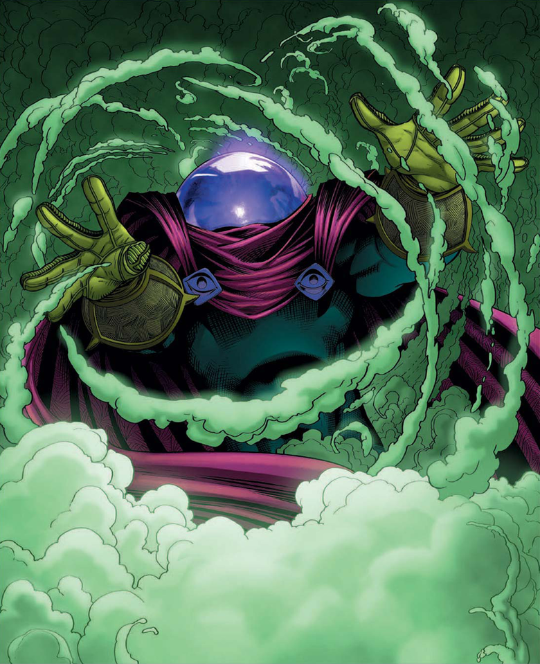 Marvel's mysterio 2024