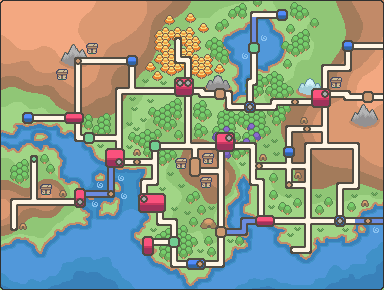 pokemon johto map