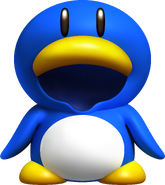 Penguin Suit