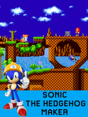 Sonic The Hedgehog Engine & Level Maker by Dan2 - Game Jolt