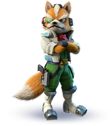 Fox in Ubisoft's Starlink: Search for Atlas