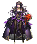 Bridal Bloom Tharja