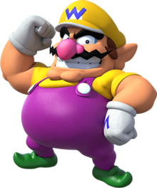 Wario