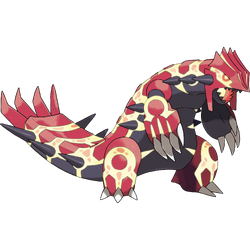 383Primal Groudon