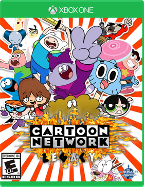 Cartoon Network Game On