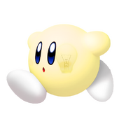 Bulb Kirby KDL3D