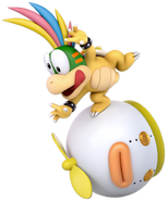 Lemmy Koopa (Bowser Jr.)